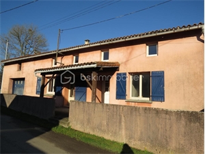 maison situee en campagne à la vente -   79450  SAINT AUBIN LE CLOUD, surface 135 m2 vente maison situee en campagne - UBI455098595